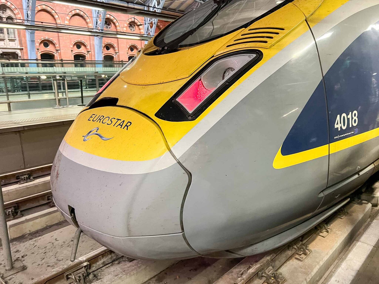 Een stedentrip Londen met de trein - Your Travel Guide