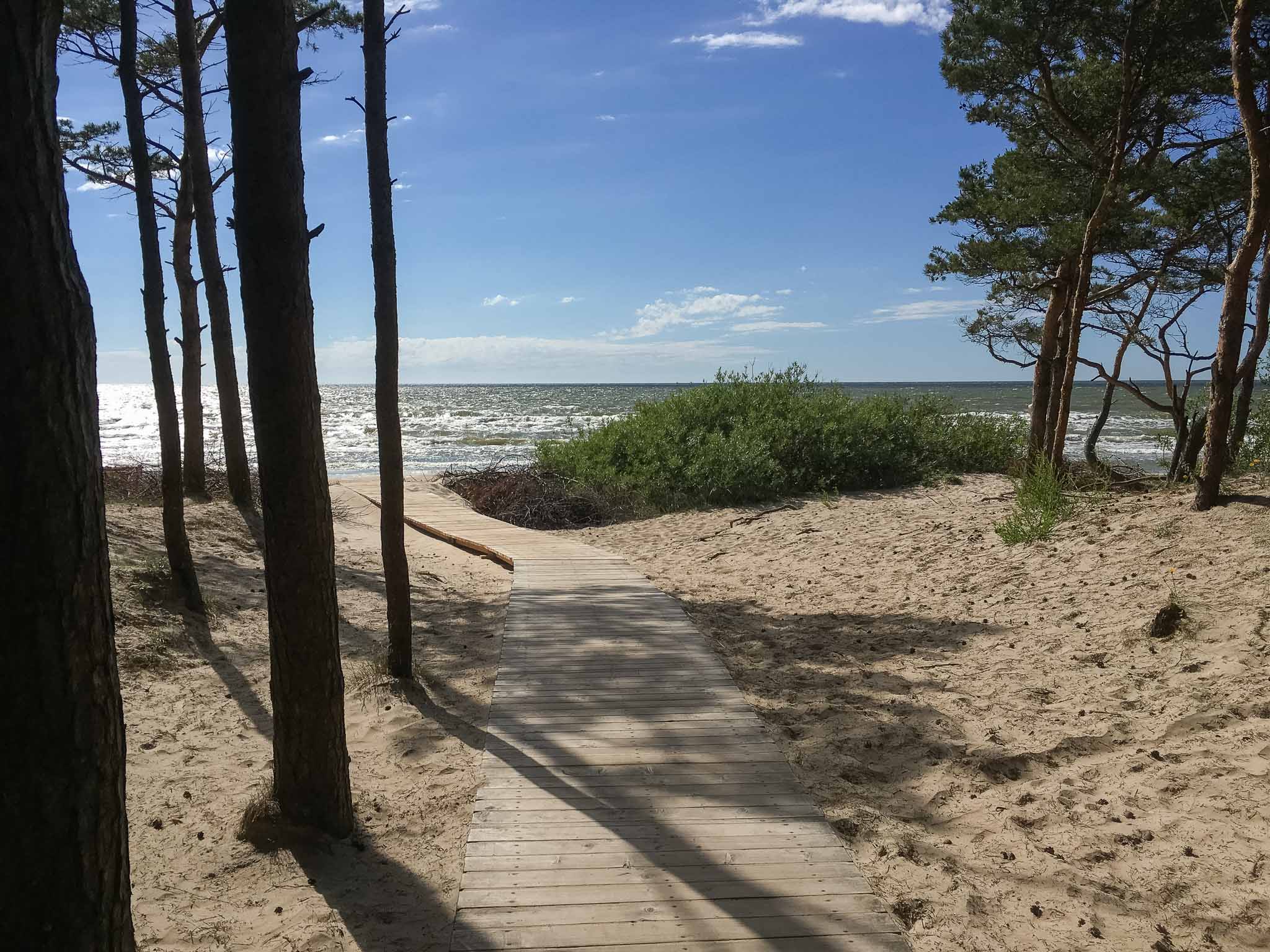 Roadtrip Baltische Staten: Litouwen en Letland