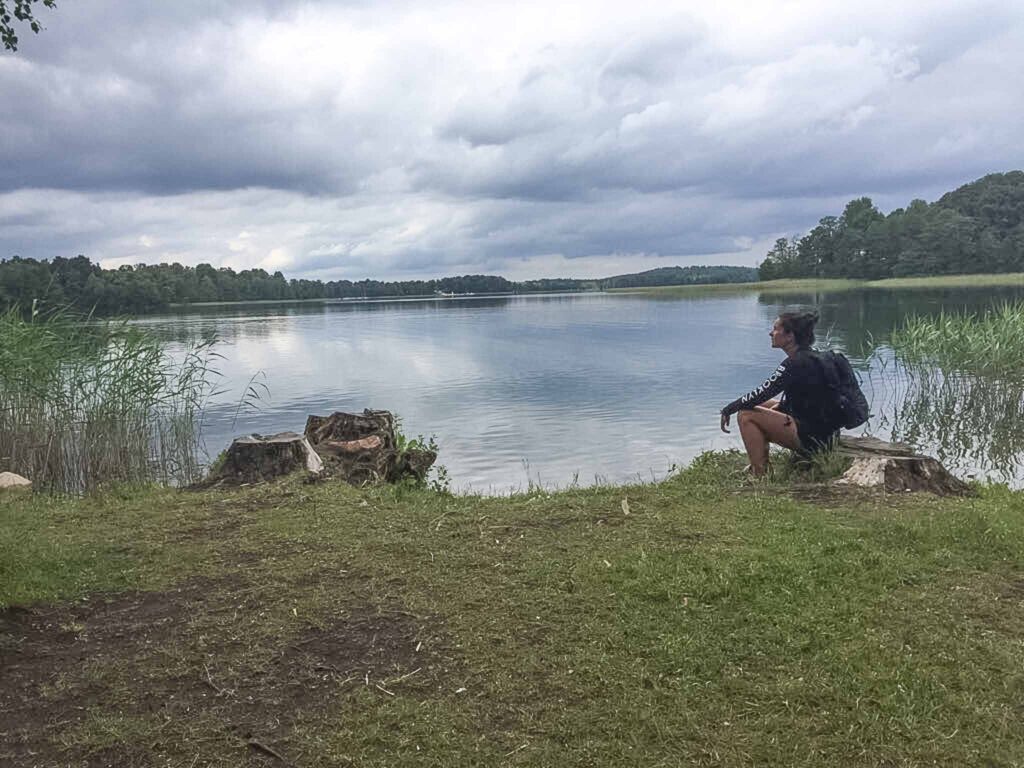 Trakai Kasteel in Litouwen