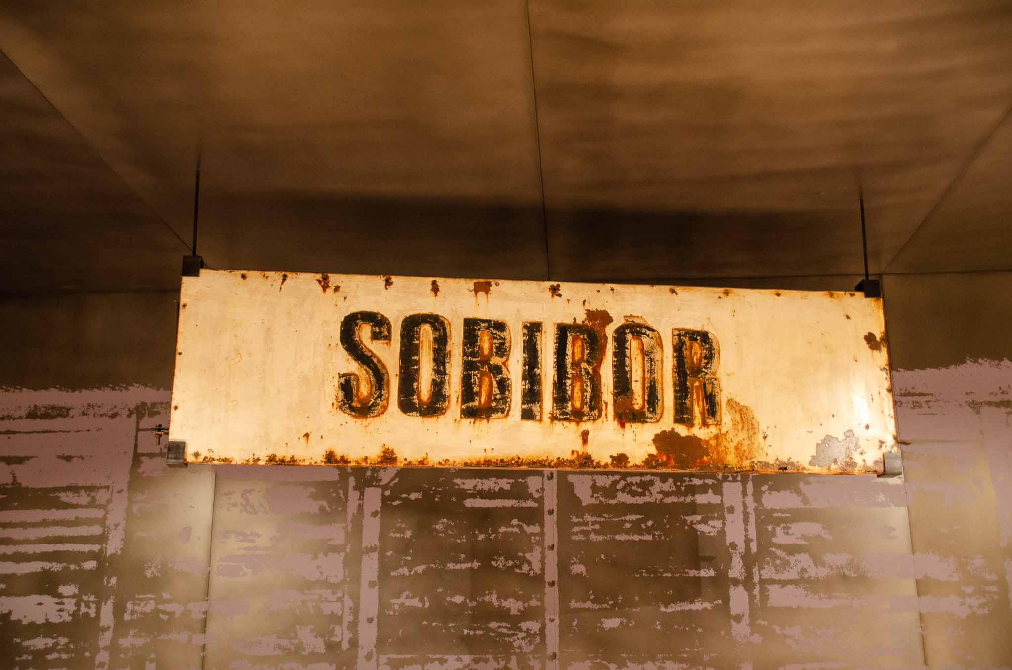 Sobibor bezoeken in Polen