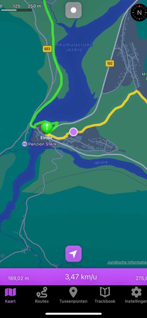 Juliana Trail