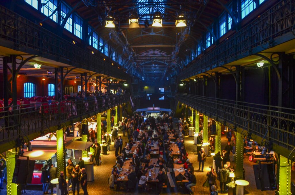 Fischmarkt in Hamburg