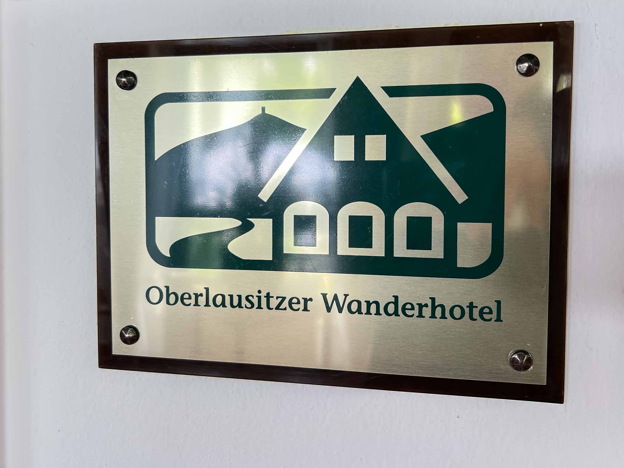 Accommodaties Oberlausitzer Bergweg  