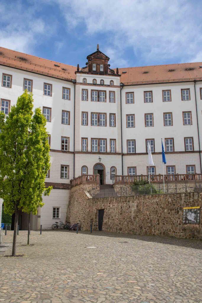 Slot Colditz