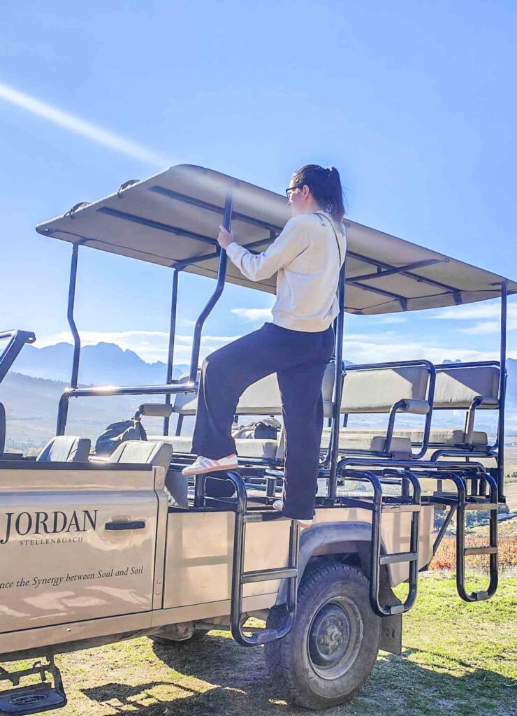 Jordan JeepSafari
