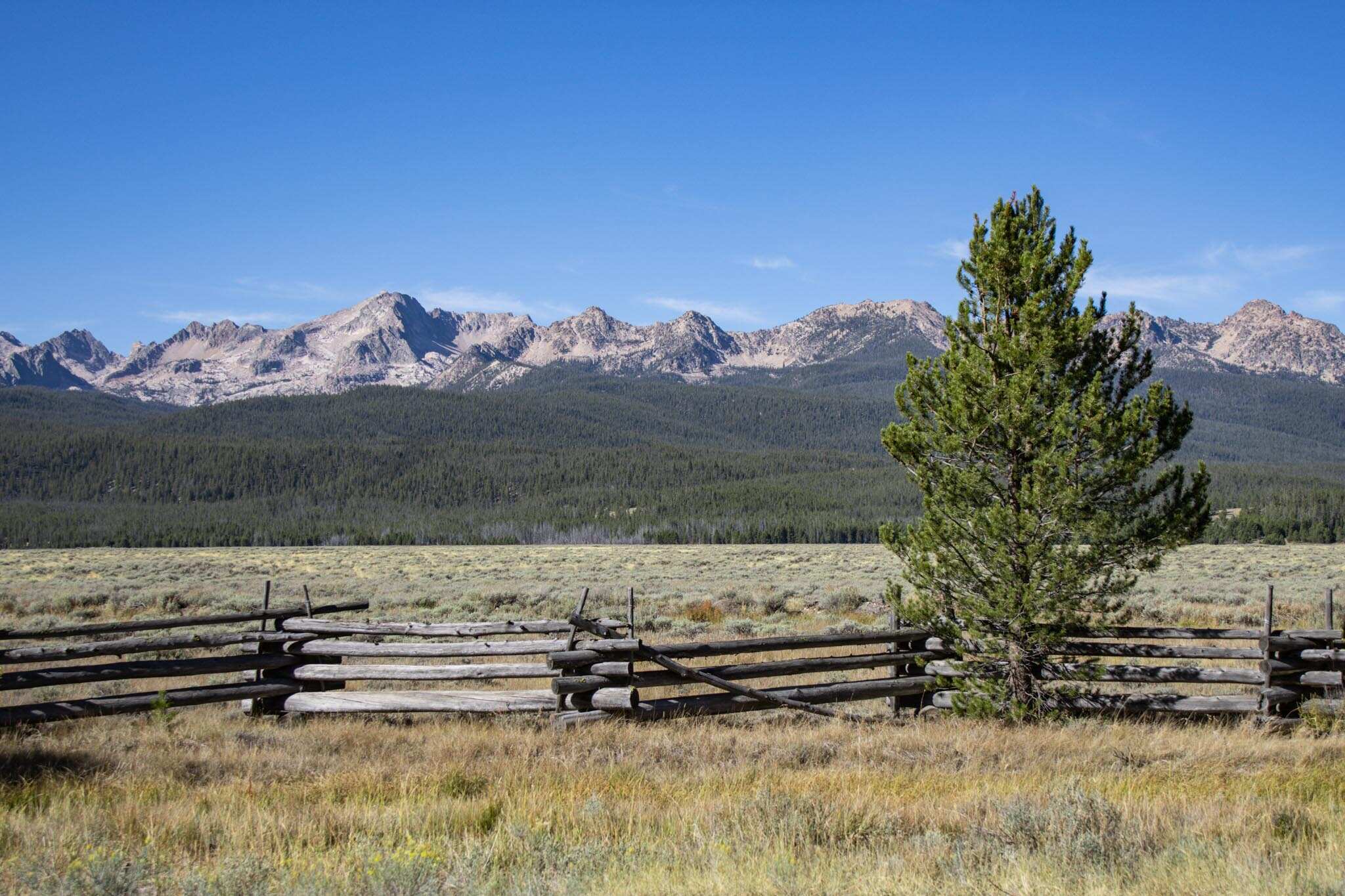 Ontdek de mooiste plekken in Idaho