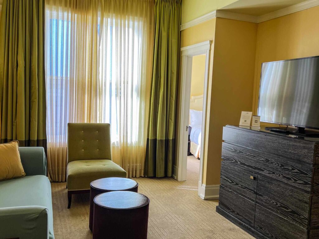 Overnachten Portland