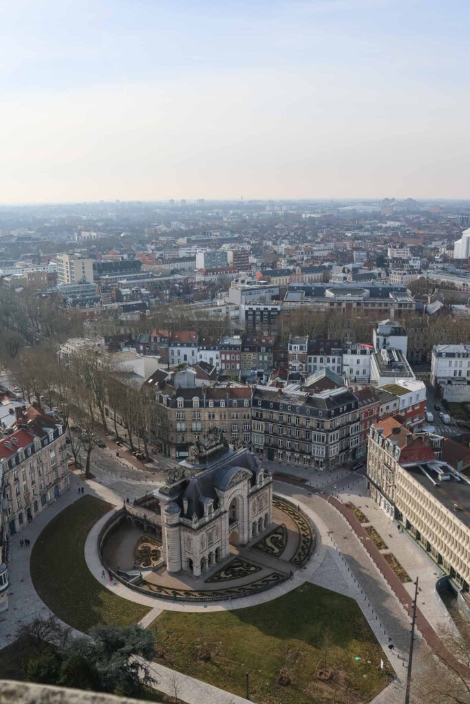 Belfort Lille