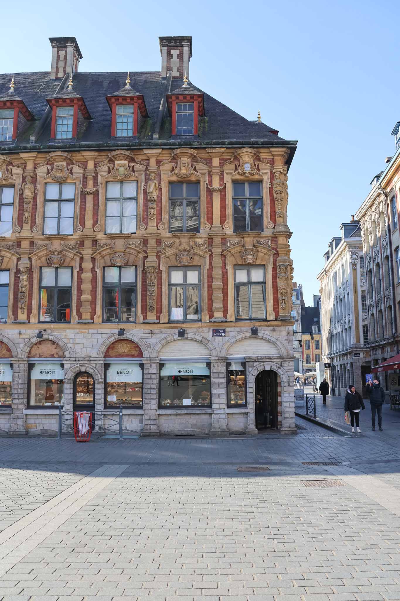 Stedentrip Lille