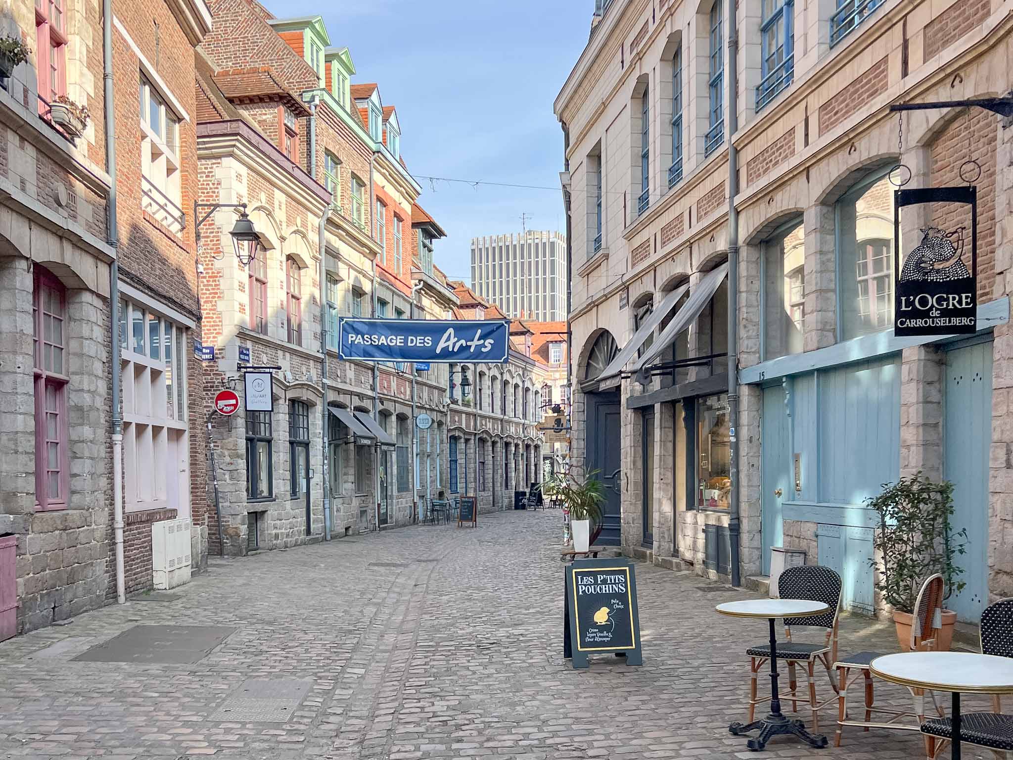 De leukste tips voor een stedentrip Lille