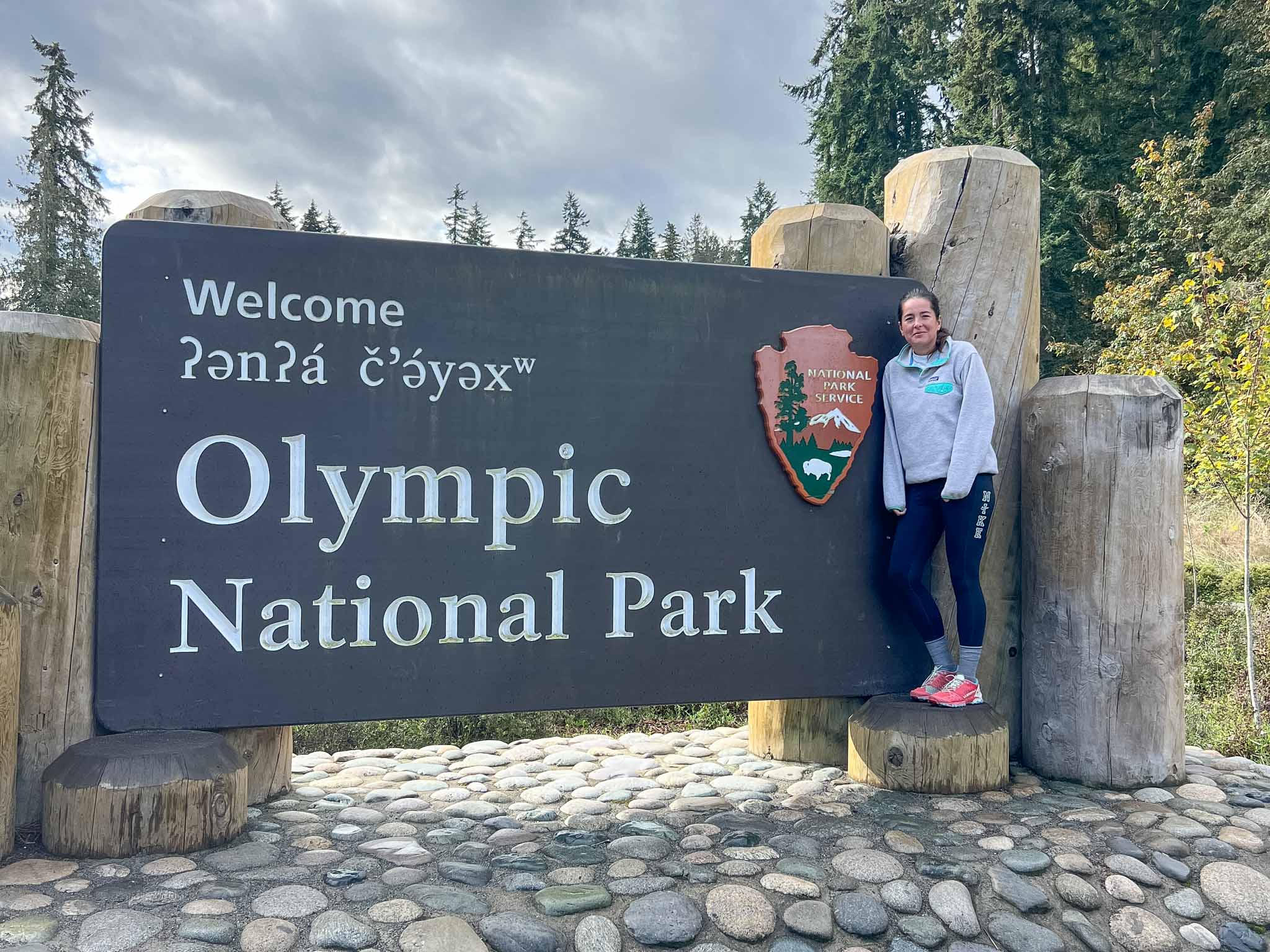 Olympic National Park in Washington