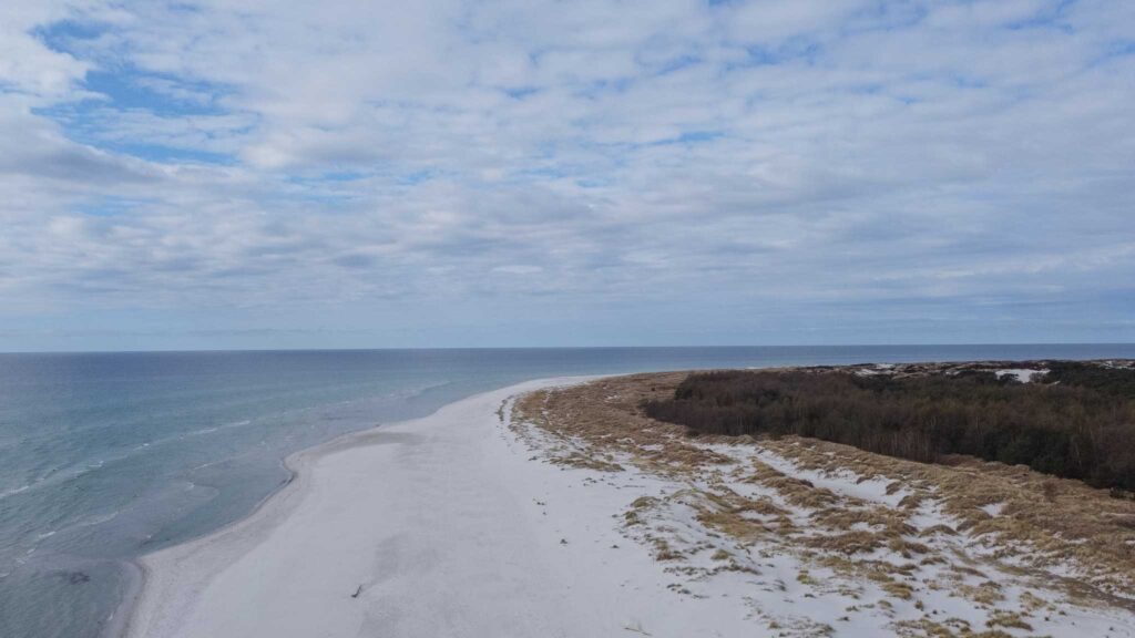 strand van Dueodde