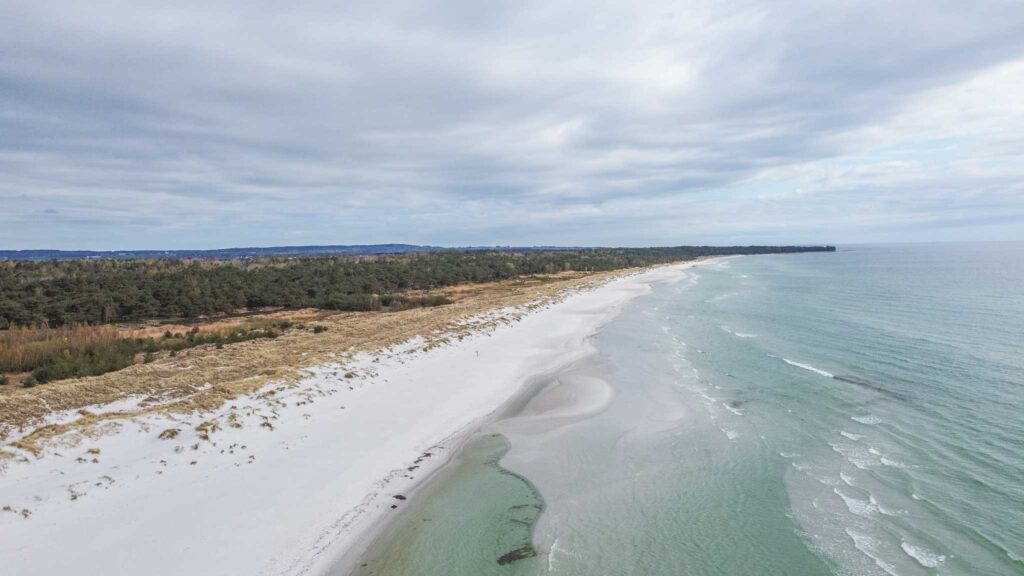 strand van Dueodde