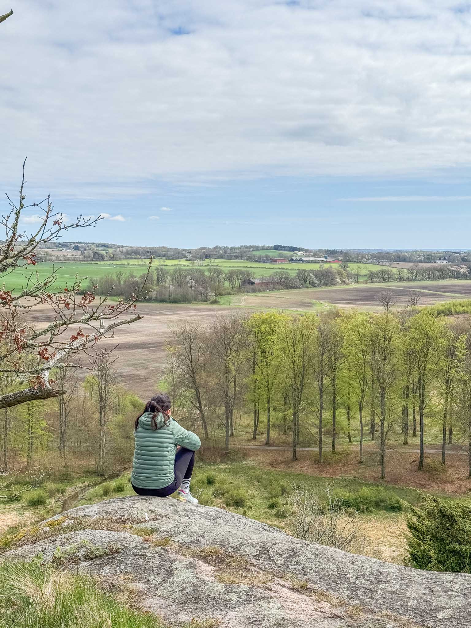 Wandelen op Bornholm – 5 tips voor wandelroutes