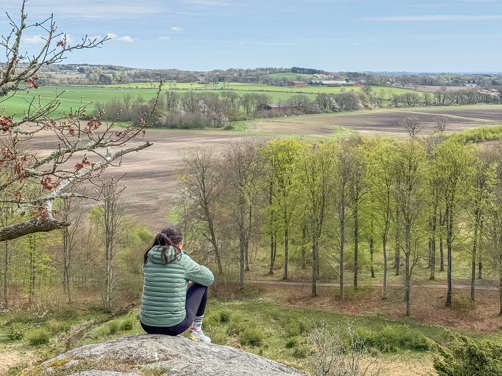 Wandelen op Bornholm