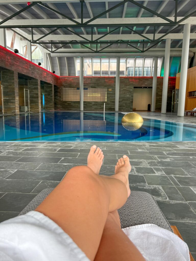 Wellness Krallerhof