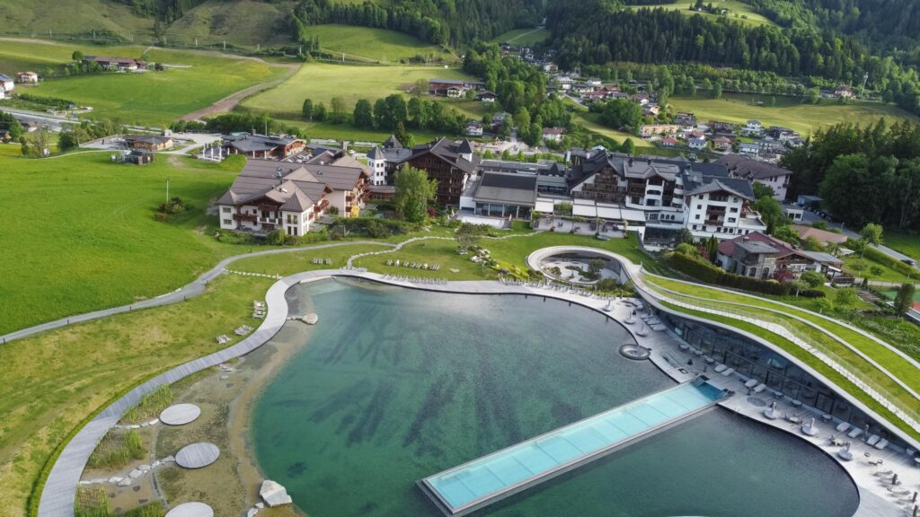 Wellness Hotel Krallerhof Leogang