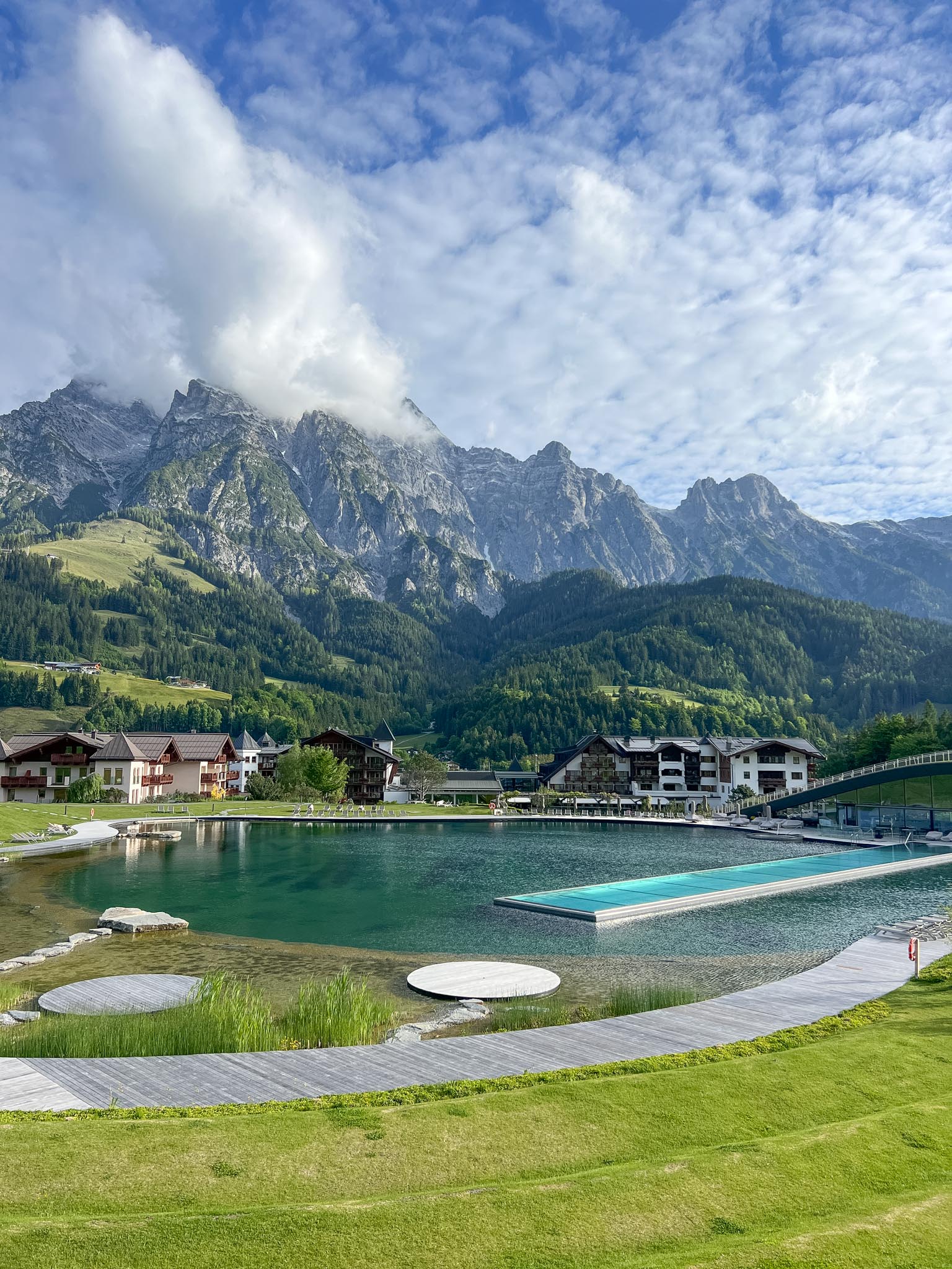Wellness Hotel Krallerhof Leogang