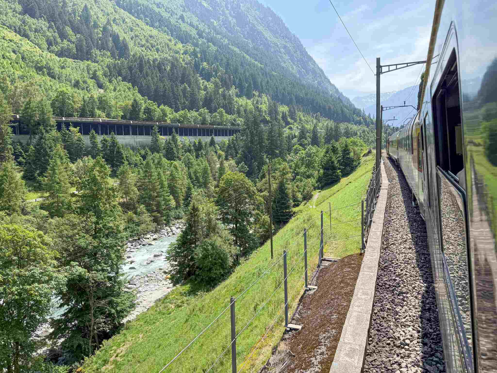 De Grand Train Tour van Zwitserland – ontdek Zwitserland per trein