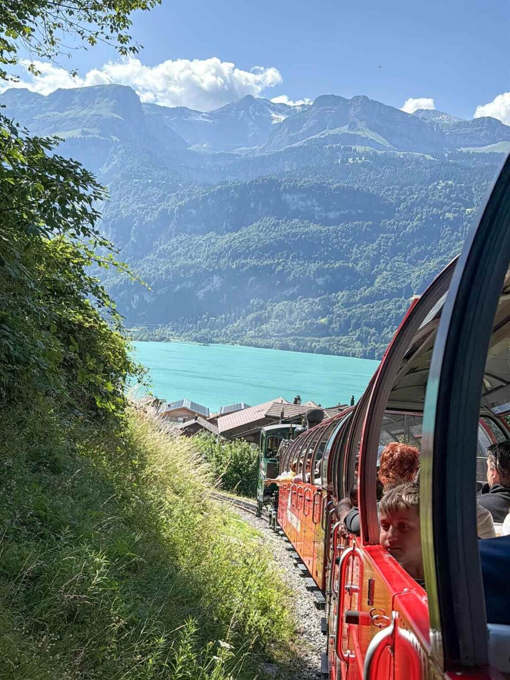 Brienzer Rothorn Bahn – Slow travel de bergen in