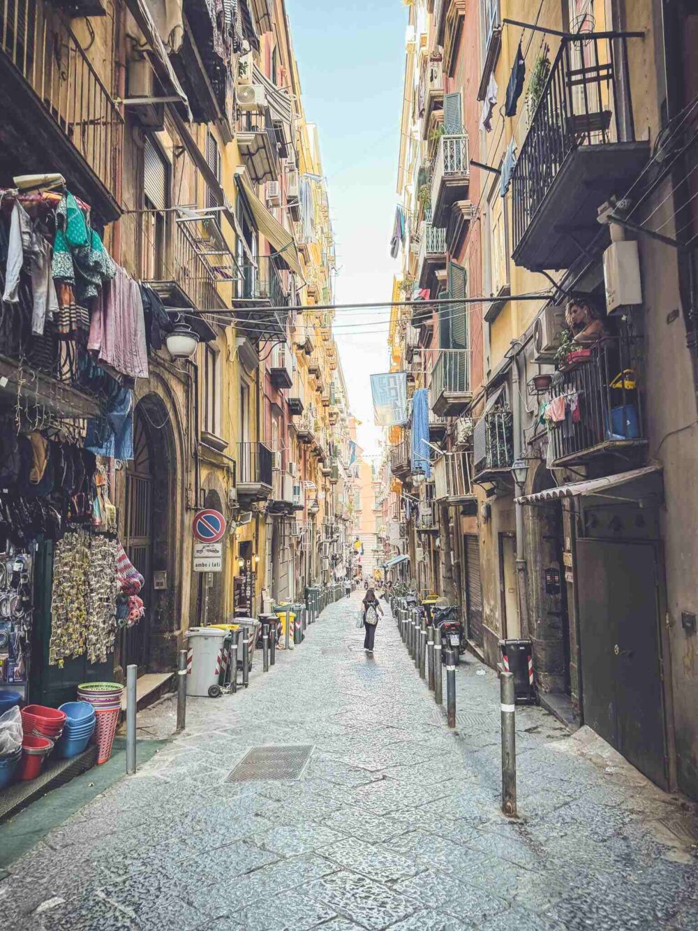 De leukste wijken van Napels in Italië