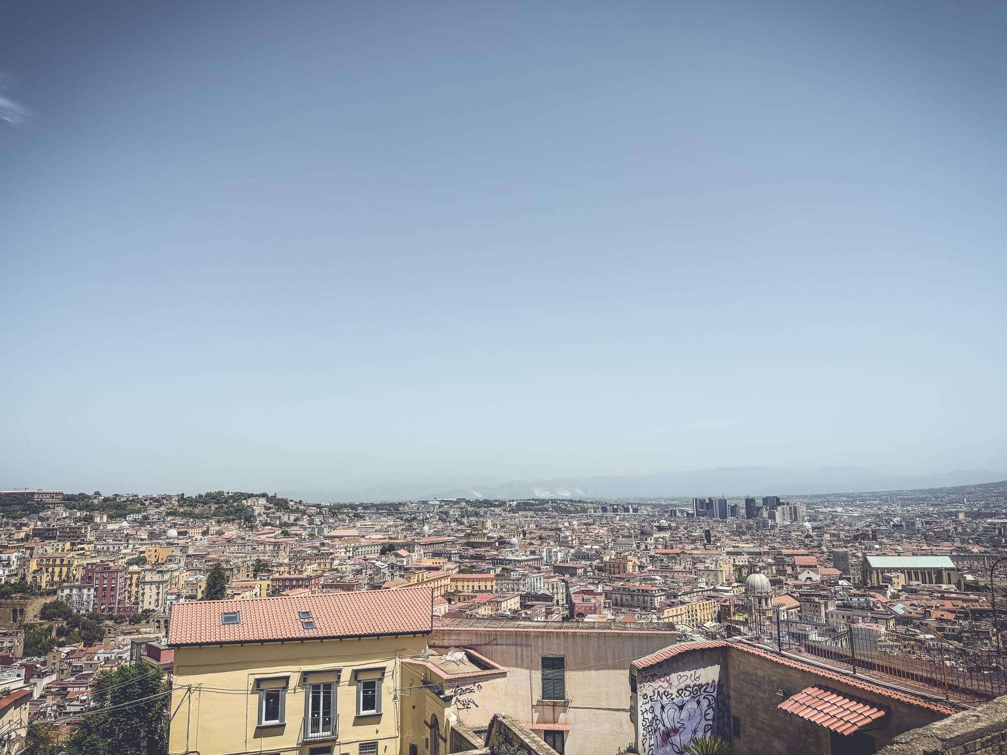 Leukste wijken in Napels