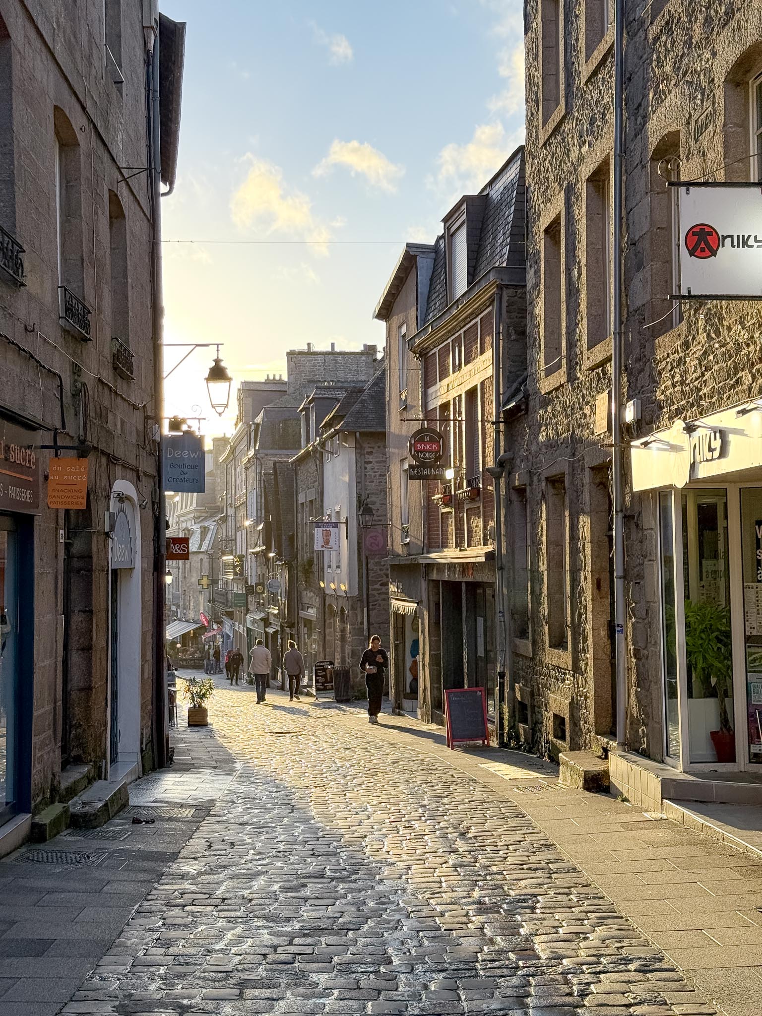 Onontdekt Bretagne – Dinan en Cap Fréhel