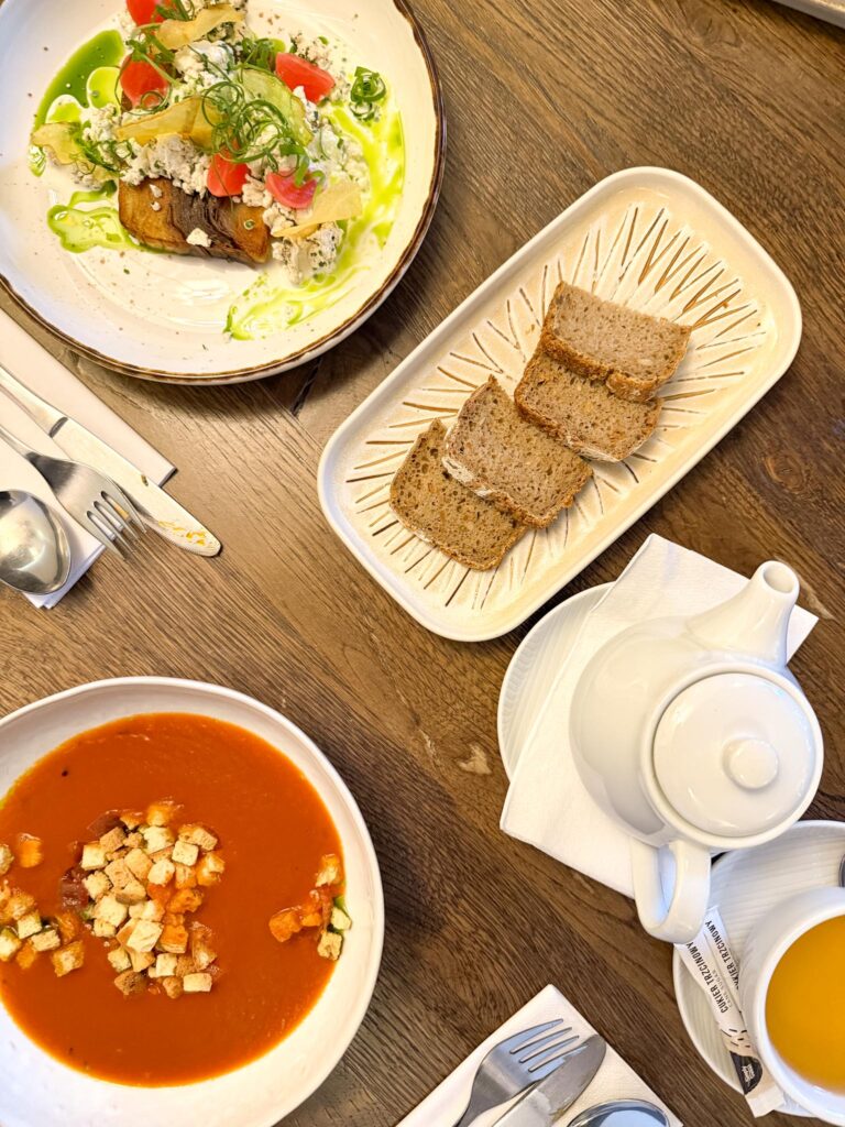 Restaurants in Poznan