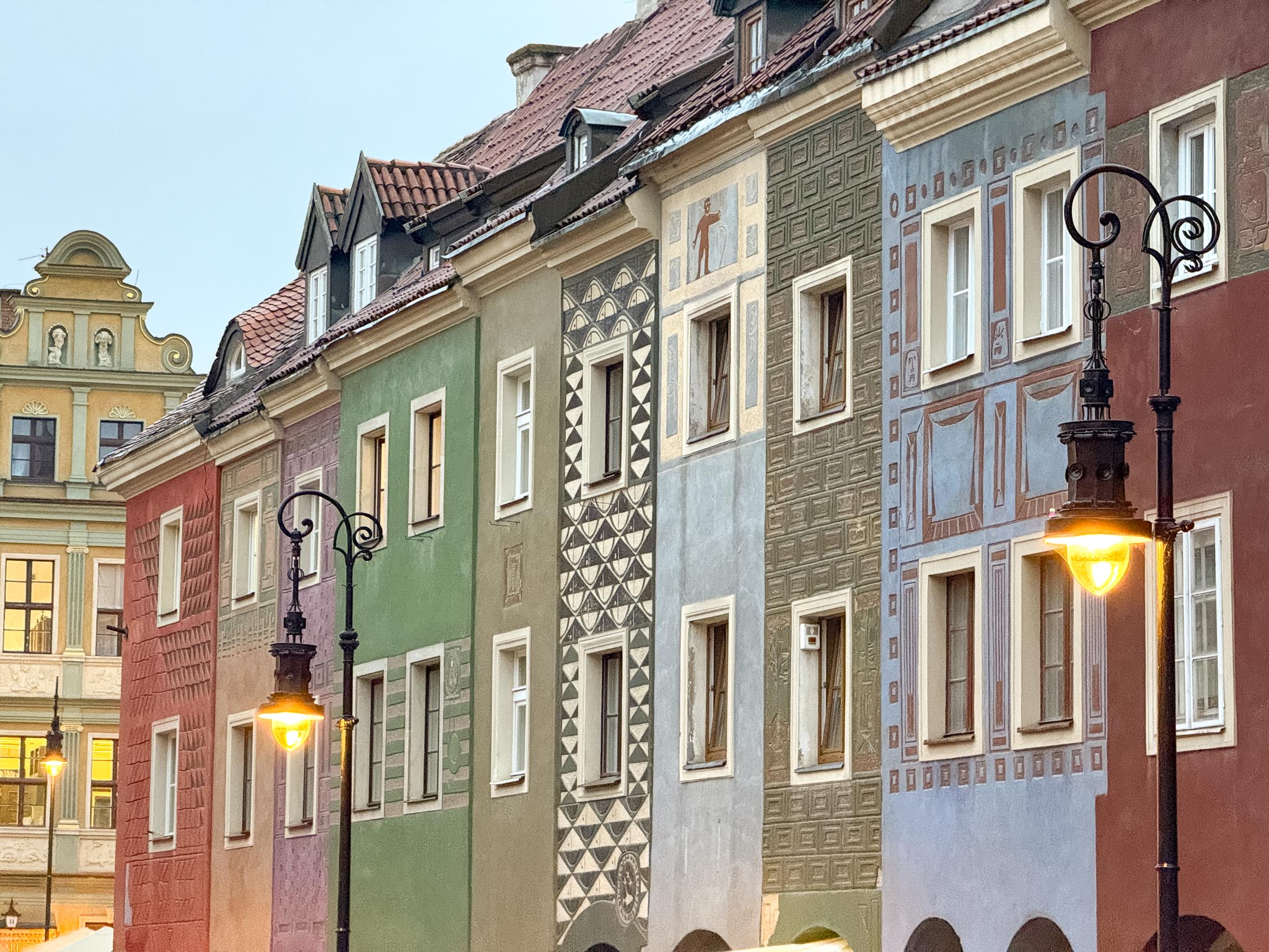 Stedentrip Poznan