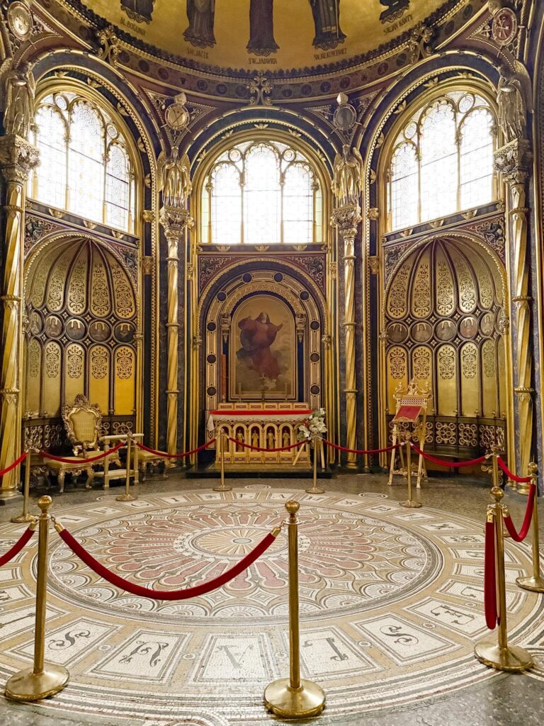 Kathedraal eiland Poznan