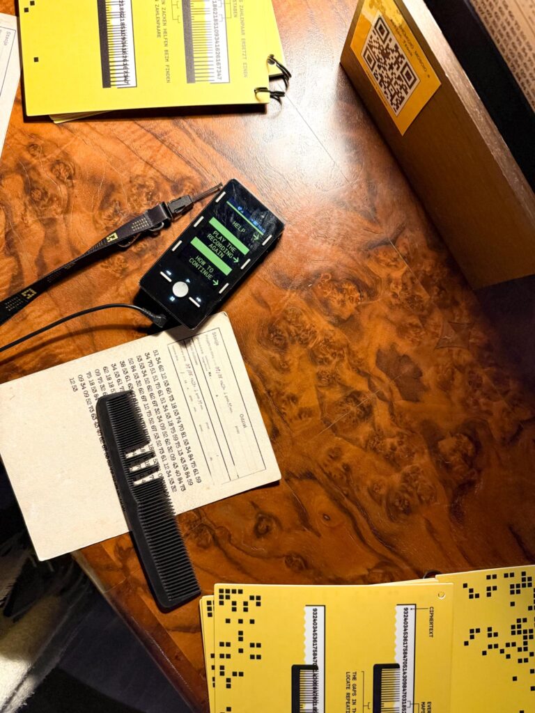 Enigma Center Poznan