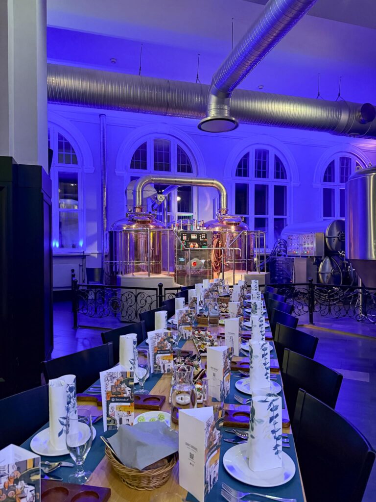 Restaurants in Poznan