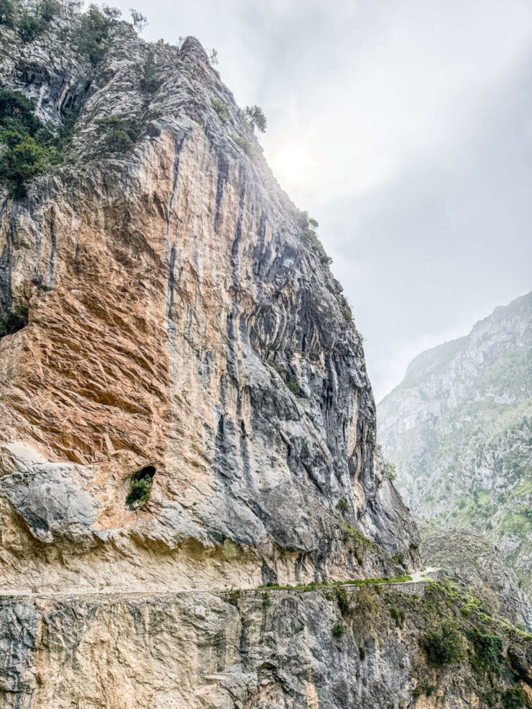 Ruta del Cares Picos de Europa